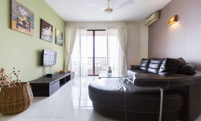 Tanjung Bungah Condo | Sea View Condo By The Beach