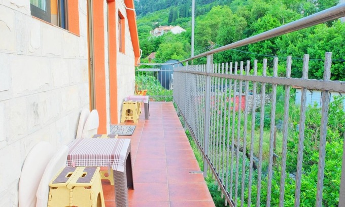 Tivat Apartment | Sea View Cozy Flat 1 Min to Beach in Montenegro