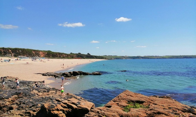 Boscundle Cottage | Sea View