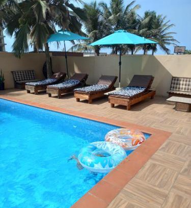 Labadi Apartment | Sea View