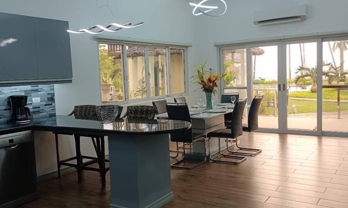 Libjo Villa | Sea View Gran Villa at Green Turtle Residences
