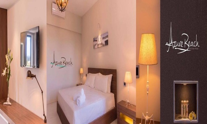 Pointe aux Canonniers Apartment | Sea view hotel including free breakfast for 2 persons