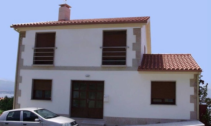 Cangas House | Sea view house