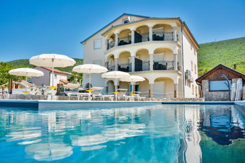 Sveti Juraj Apartment | Sea view