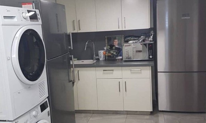 Netanya House | Sea view Luxury 5 rooms Garden apartment Natanya