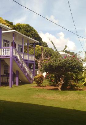 Little Corn Island Hotel | Sea View