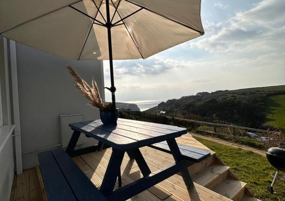Porthtowan House | Sea View Nook