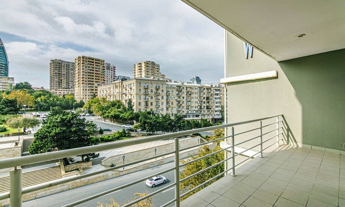 Yasamal Apartment | SEA VIEW REZIDENS