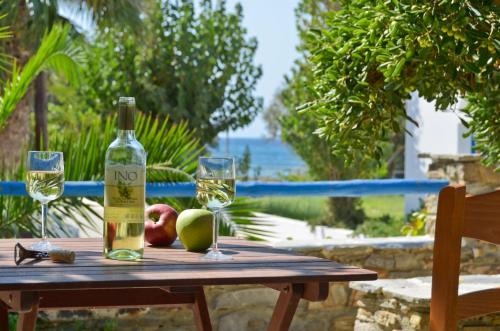Agia Anna Apartment | Sea View Studios & Apartments