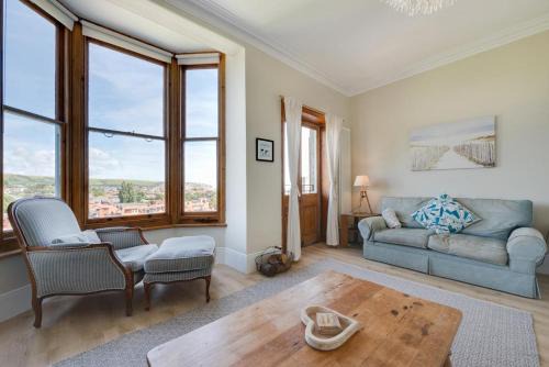 Swanage House | Sea View Villa