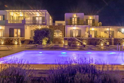 Tourlos Apartment | Sea Wind Villas and Suites