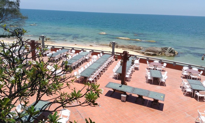 Central Mui Ne Beach Hotel | Sea Winds Resort