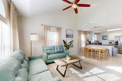 Panama City Beach House | Seabreeze Cottage