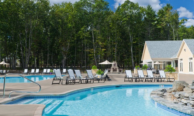 Seaglass Village Cottage | "Seabreeze Cottage" at Seaglass Village Cottages