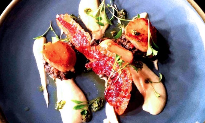 Aberdovey House | Seabreeze Restaurant With Rooms