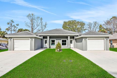 Palm Coast House | SeaBreeze Villa A