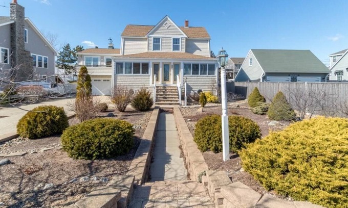 Seabrook Cottage | Seabrook Beach Summer Sensation