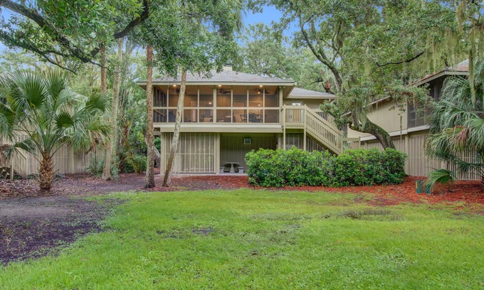 Seabrook Island Cottage | Seabrook Exclusives: 1108 Summerwind