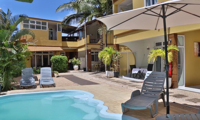 Pereybere Apartment | Seacret Bay
