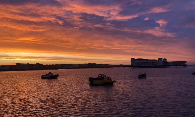 Weston-super-Mare Apartment | Seaferns