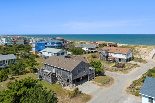 South Nags Head House | Seafoam Sally