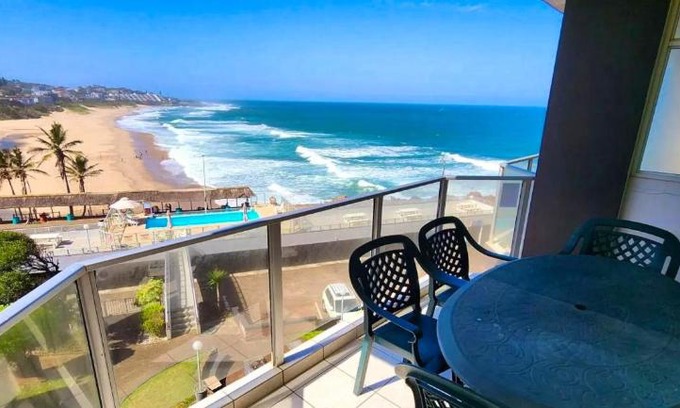 Margate Beach Apartment | Seagull 506