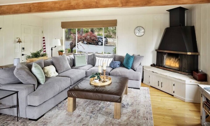 Pebble Beach House | Seagull’s Landing 2br Home Near town Ocean View