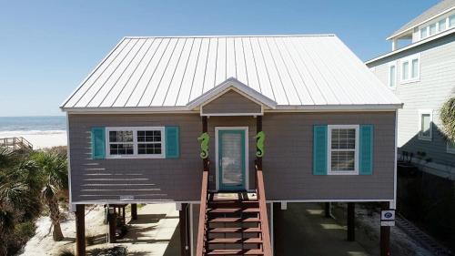 Cape San Blas House | Seahorse Haven - Coastal Joe Vacation Rentals