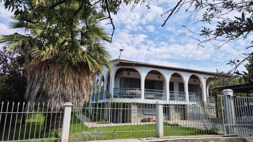 Kallikratia House | Seahorse rural villa