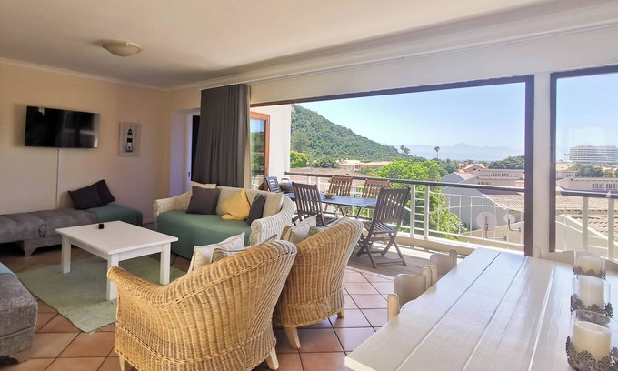 Plettenberg Bay Apartment | Seahorse