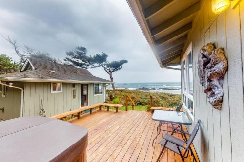 Seal Rock House | Seal Rock Seaclusion