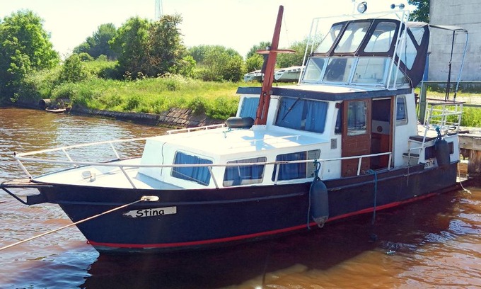 Emden Boat Rental | Sealodge