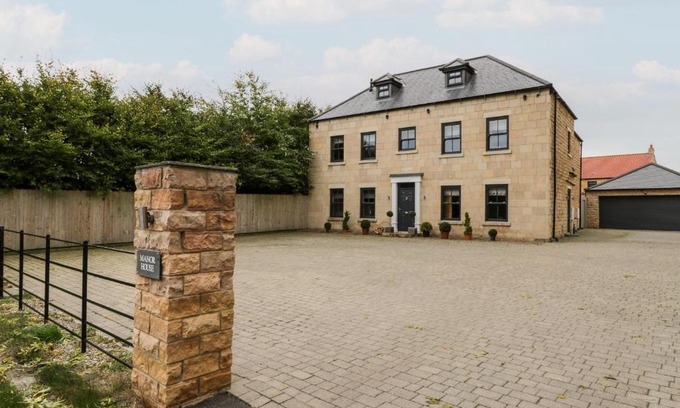 Scarborough House | Seamer Manor House