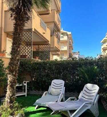 Santa Marinella Apartment | Seashell Guest House