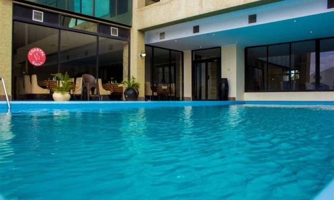 Dar es Salaam Hotel | Seashells Millennium Hotel