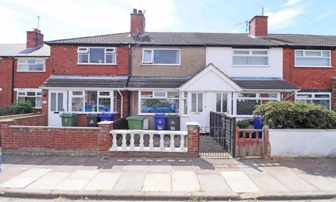 Cleethorpes House | Seaside 2 bed Townhouse, near Cleethorpes station