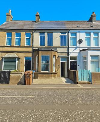 Bangor House | Seaside 3 bedroom Escape Bangor