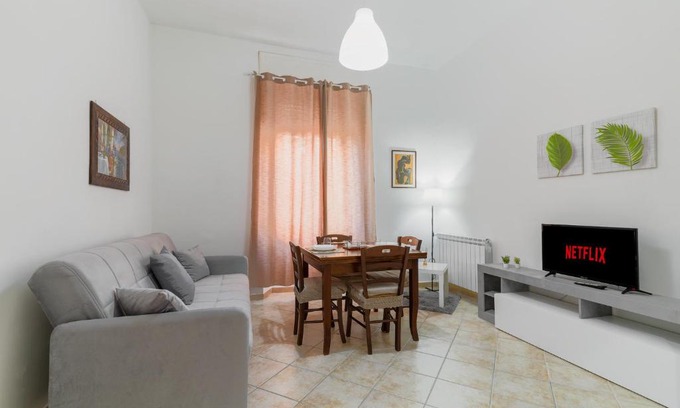 Minturno Apartment | Seaside apartament near the Beach