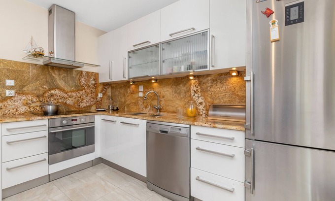Kamienny Potok Apartment | Seaside Apartment | 1 bedroom | Parking | Sopot