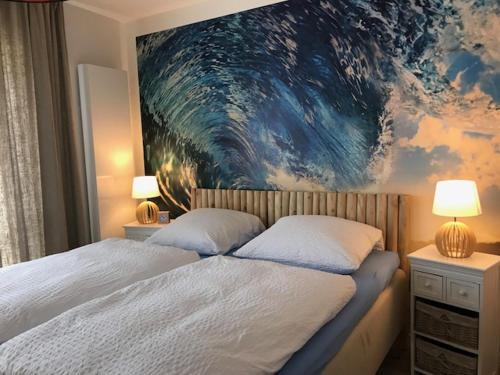 Eckernfoerde Apartment | SEASIDE APARTMENTS - BEACHHOUSE BLUE