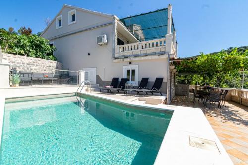 Cove Tri Zala (Zrnovo) Apartment | Seaside apartments with a swimming pool Tri Zala, Korcula - 558