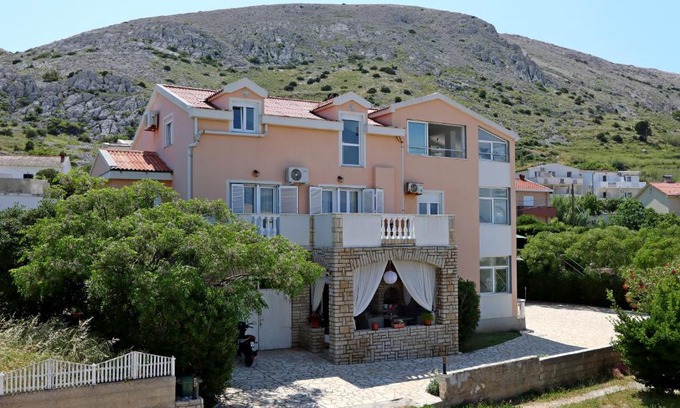 Pag Apartment | Seaside apartments with a swimming pool Pag - 6412
