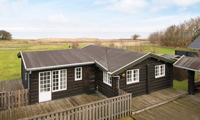 Grenaa House | Seaside Charm in Gjerrild-By Traum