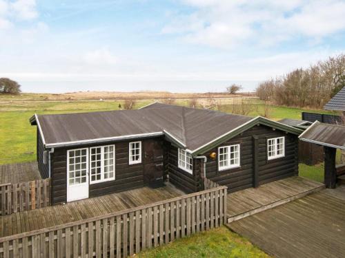 Grenaa House | Seaside Charm in Gjerrild-By Traum