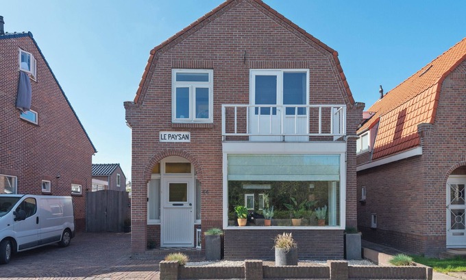 Wijk aan Zee House | Seaside Comfort at Le Paysan – A Cozy Family Escape near Dunes & Beach