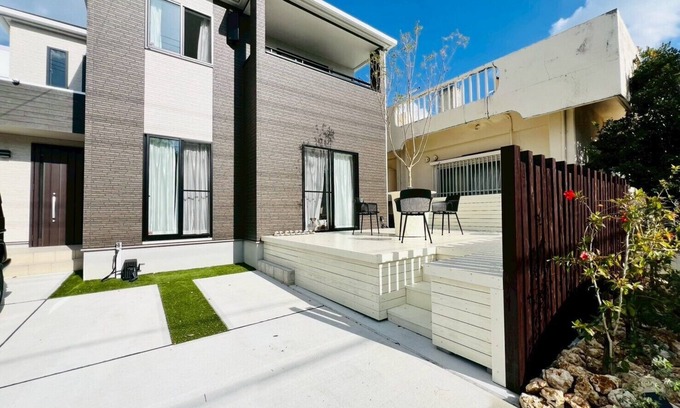 Chatan House | Seaside Condo Nagisa House