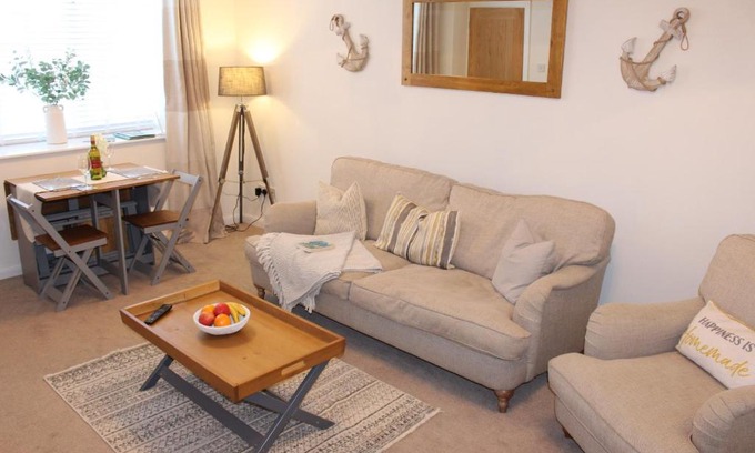 Llanddulas House | Seaside Cottage 2 Bedroom - Bron-Y-Wendon Holiday Park