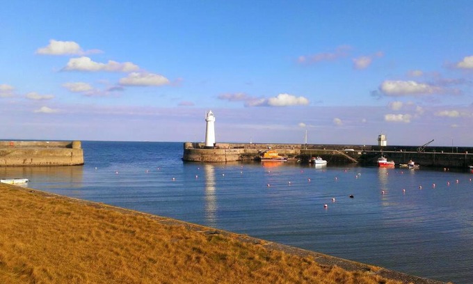 Donaghadee House | Seaside Donaghadee end terrace