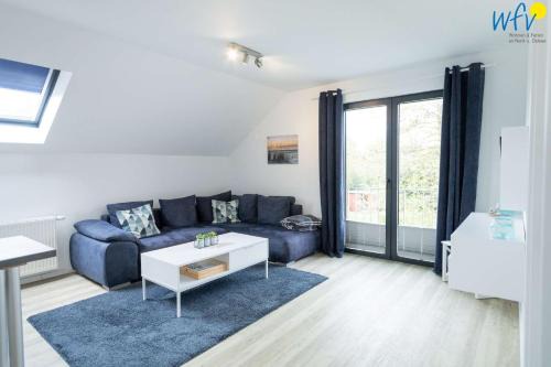 Wangerooge Apartment | Seaside - Ferienwohnung 4