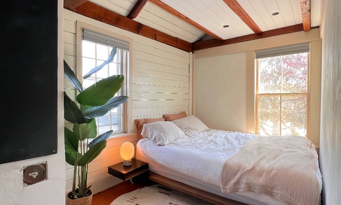 Rockport Cottage | Seaside Getaway Cottage w Deck, Parking, Ocean View, Shops